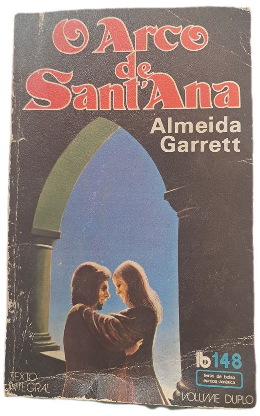 O Arco de Sant'Ana (Usado)