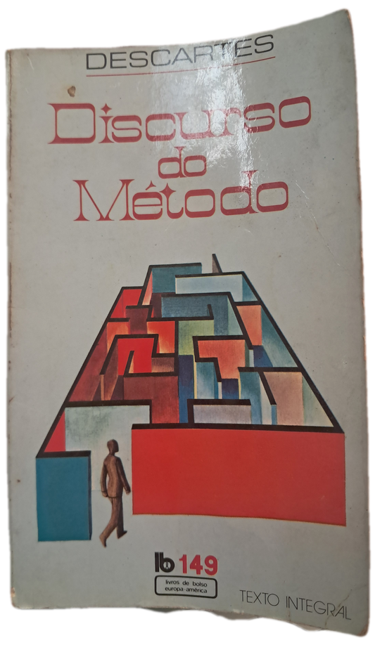 Discurso do Método (Usado)