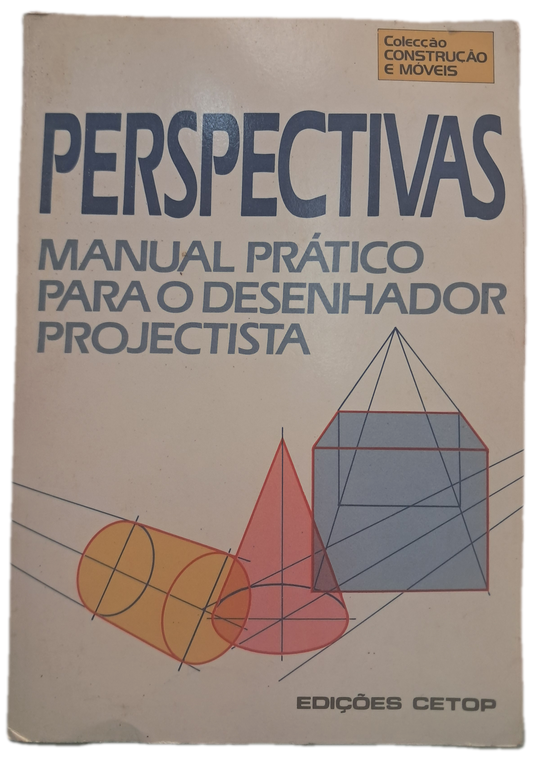 Perspectivas Manual Prático para o Desenhador Projectista (Usado)