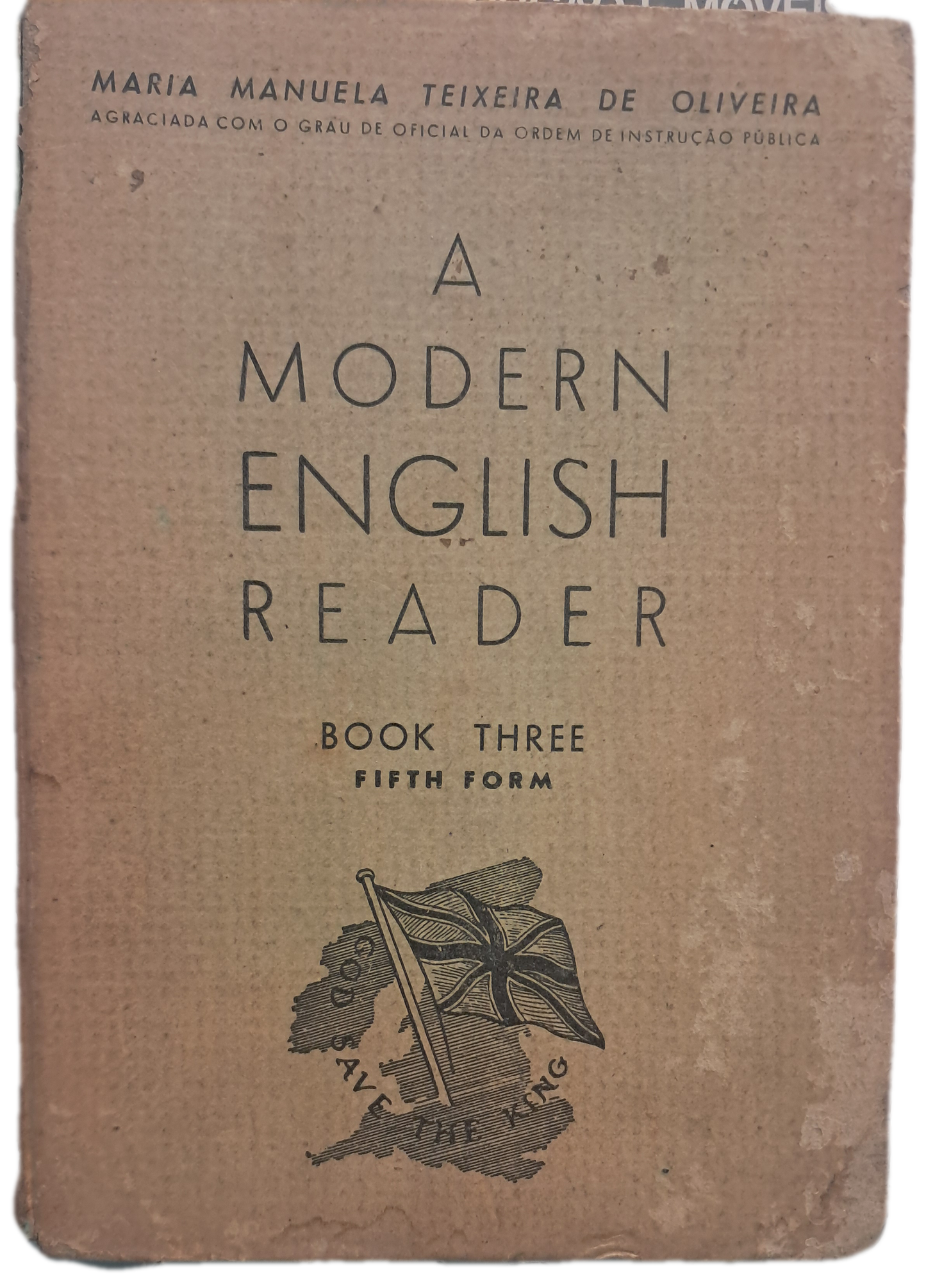 A Modern English Reader Book Three (Usado)