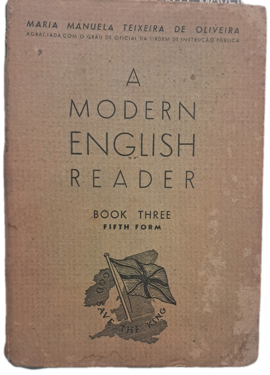 A Modern English Reader Book Three (Usado)
