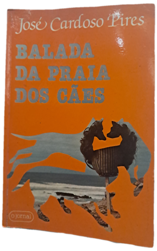 Balada da Praia dos Cães (Usado)