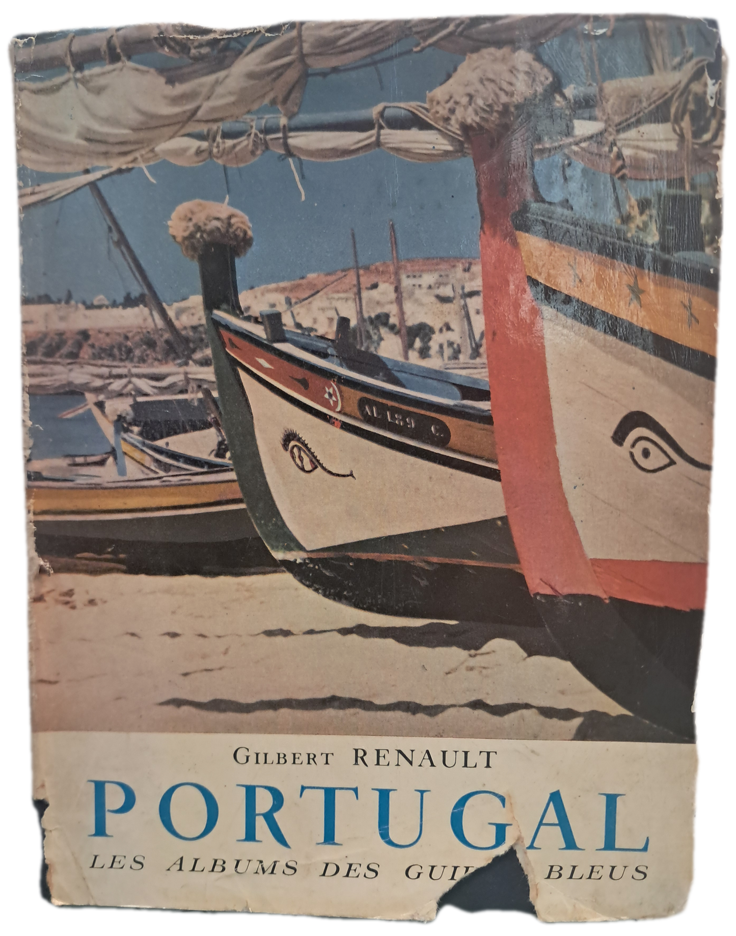 Portugal Les Albums de Guides Bleus (Usado)