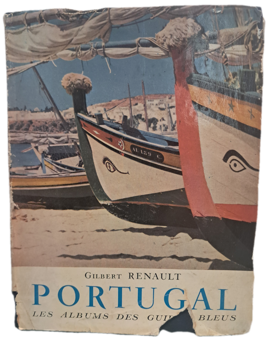 Portugal Les Albums de Guides Bleus (Usado)