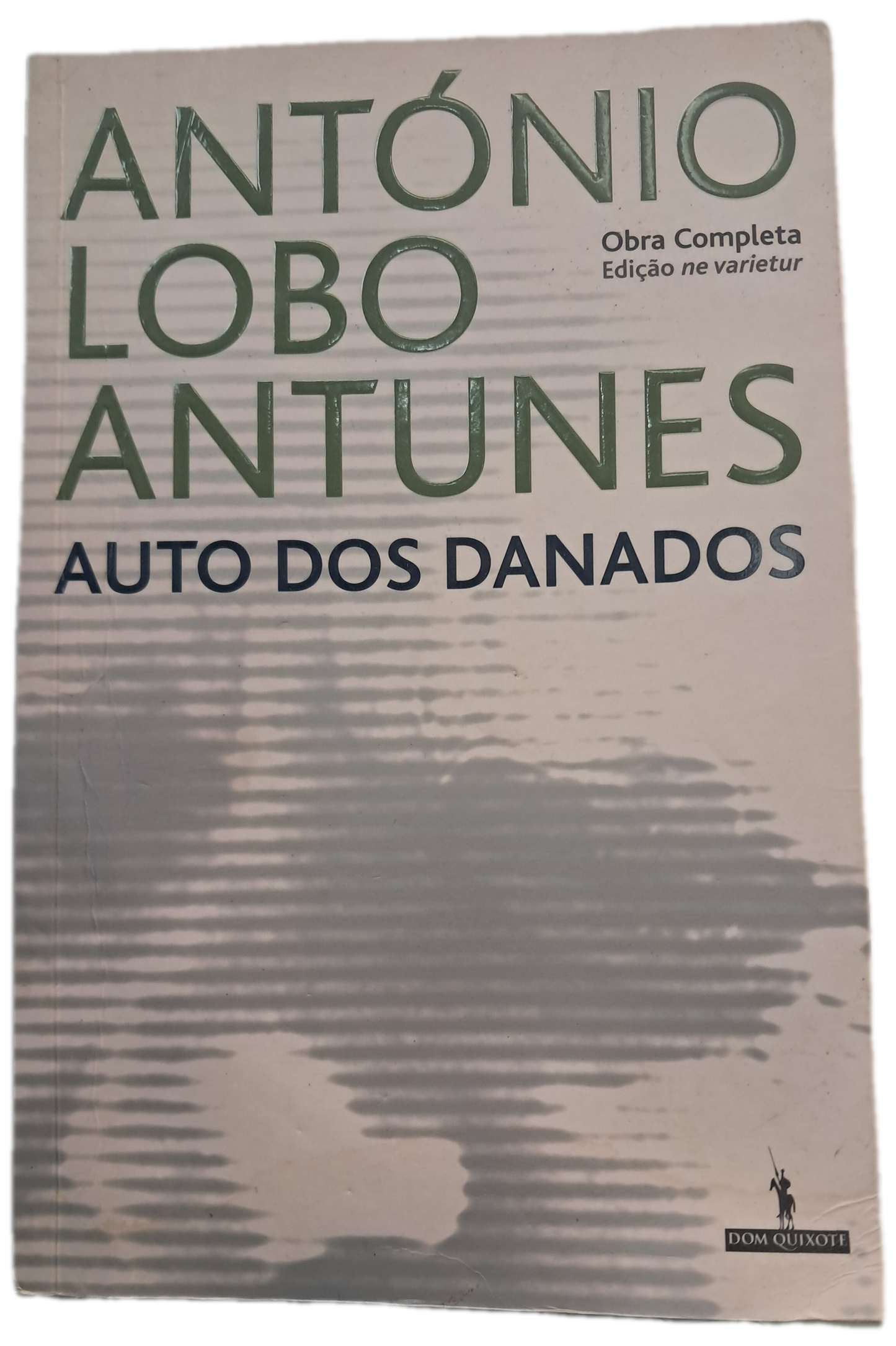 Auto dos Danados (Danificado / Apanhou Humidade)