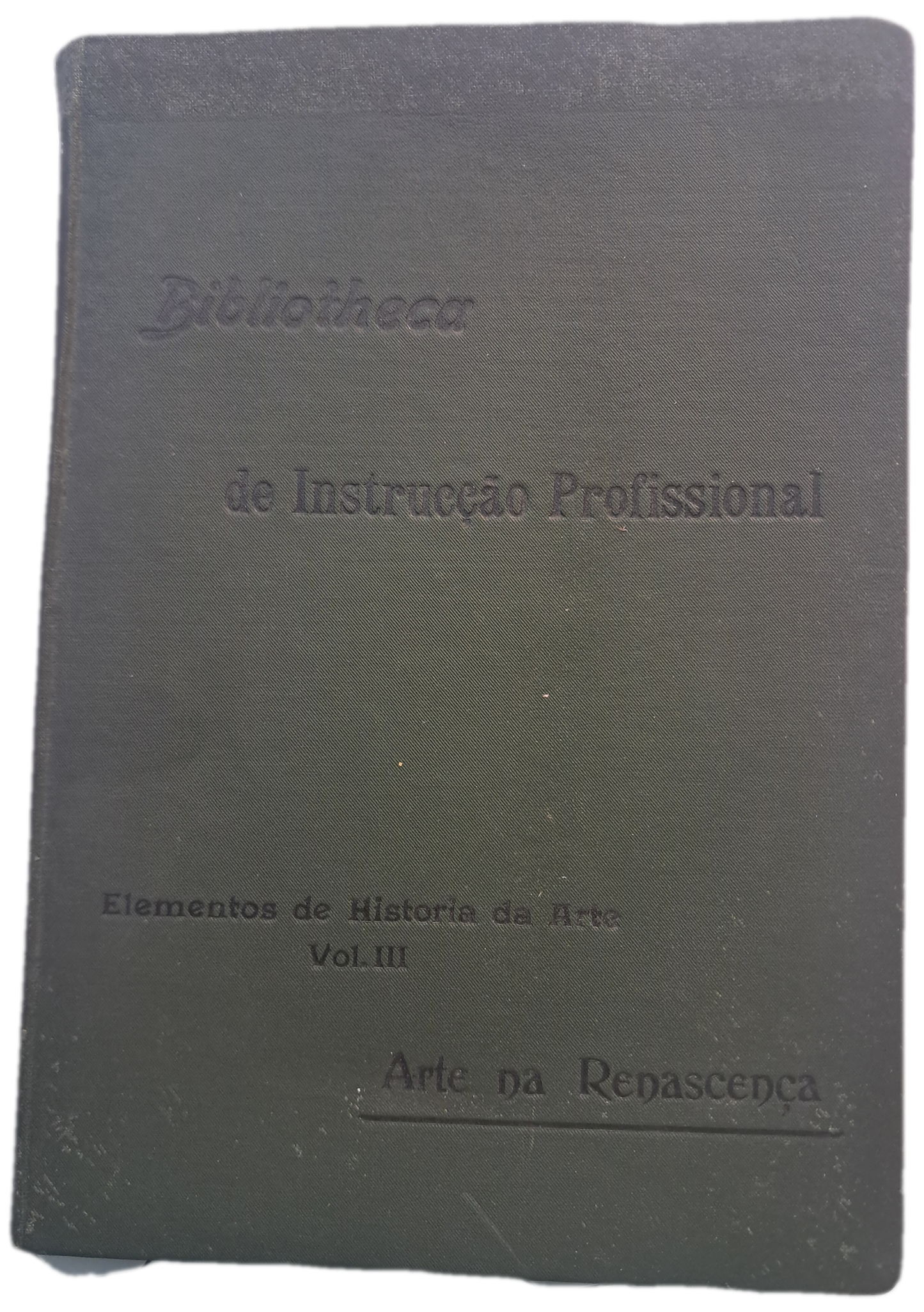 Elementos de História da Arte III (Usado)