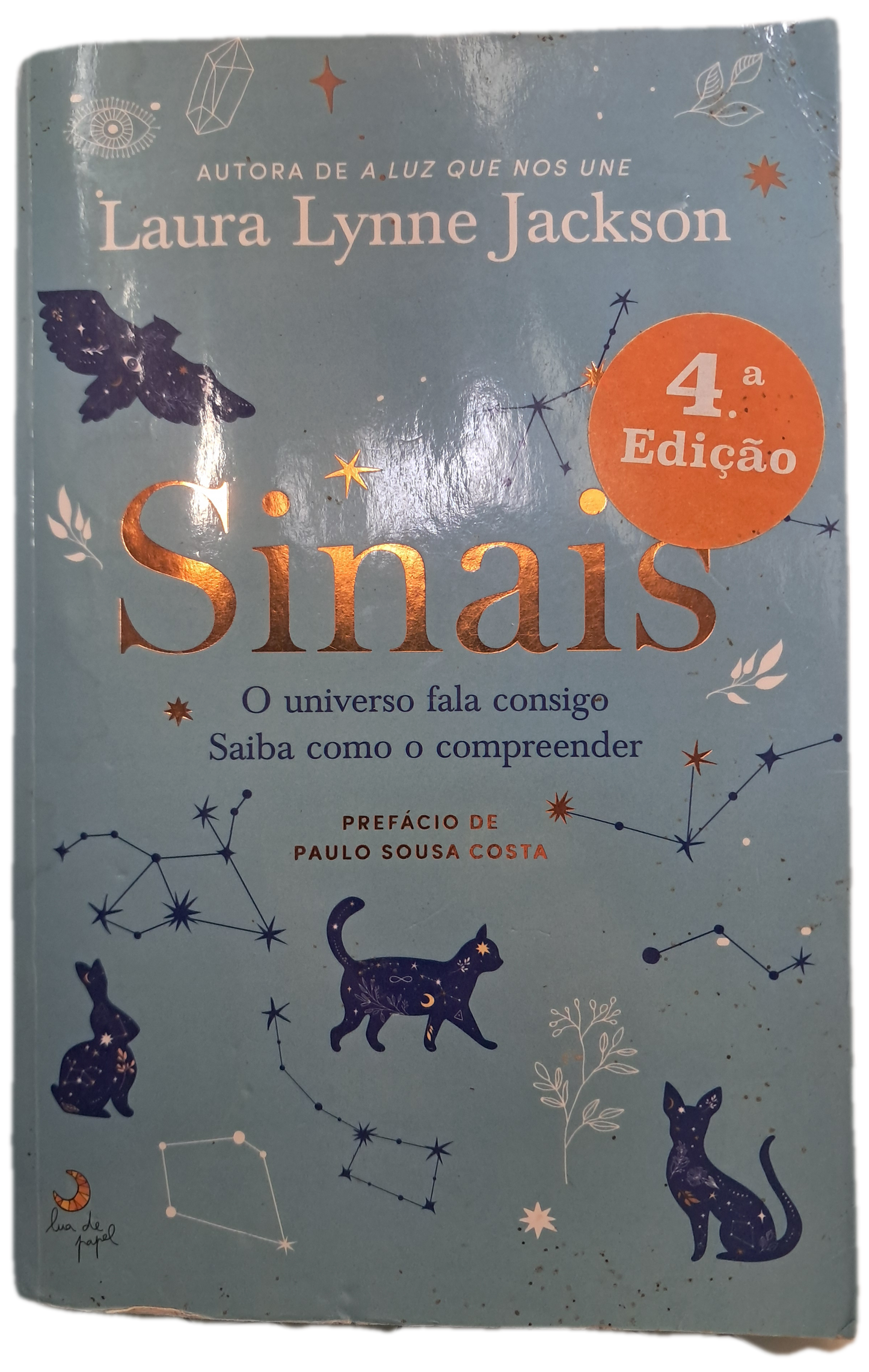 Sinais (Danificado - Apanhou Humidade)