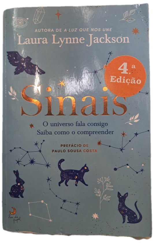Sinais (Danificado - Apanhou Humidade)
