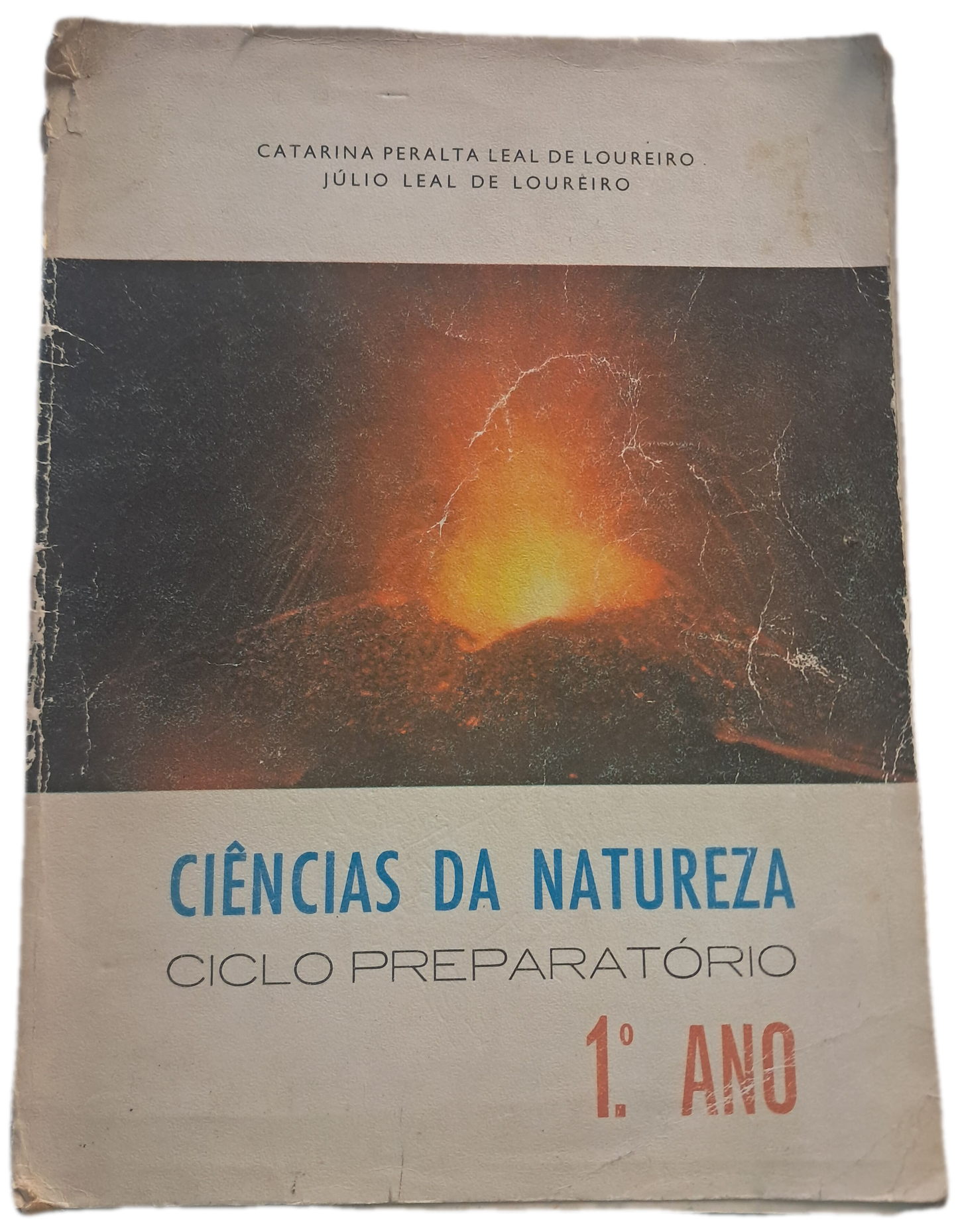 Ciências da Natureza (Envelhecido)