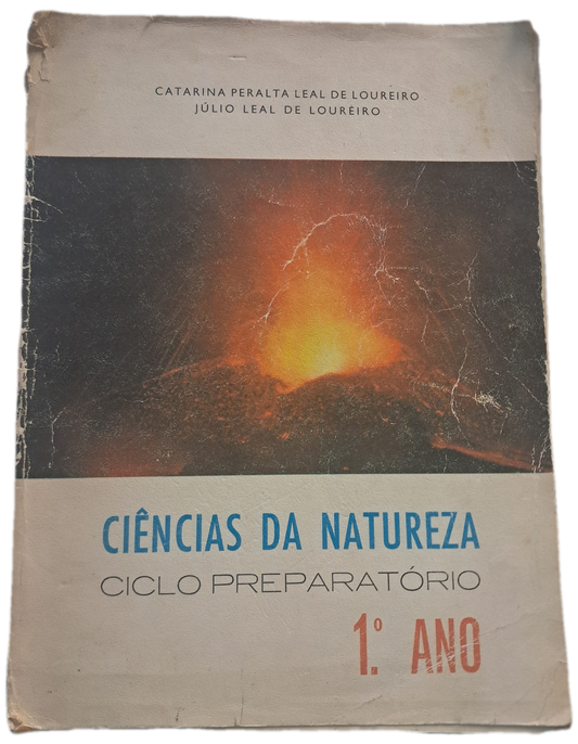 Ciências da Natureza (Envelhecido)