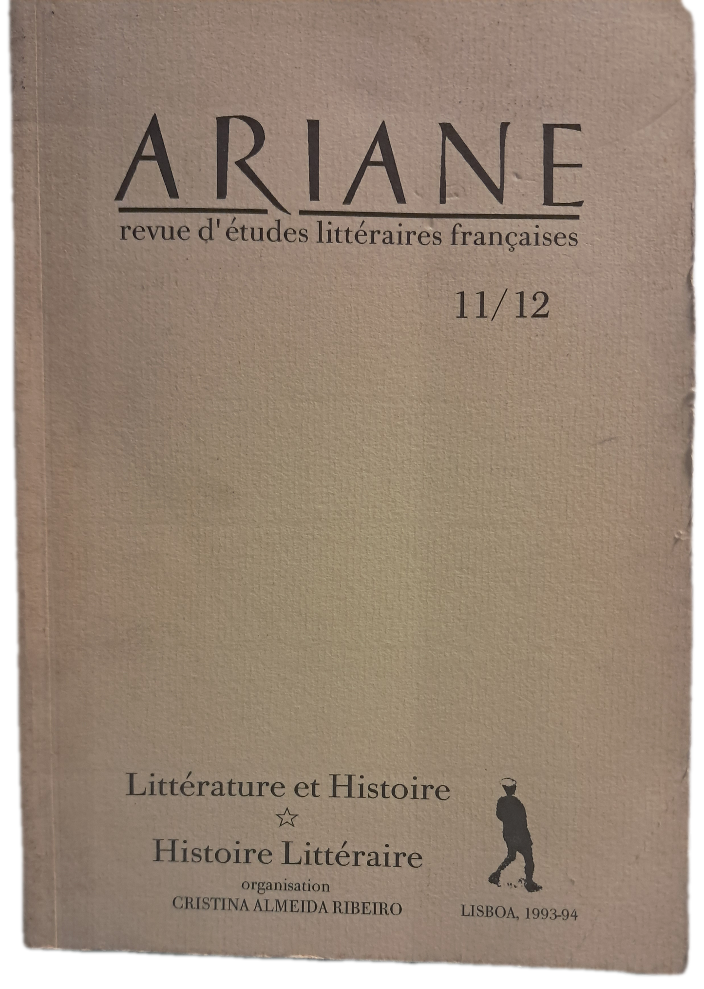 Ariane 11/12 (Bom Estado)