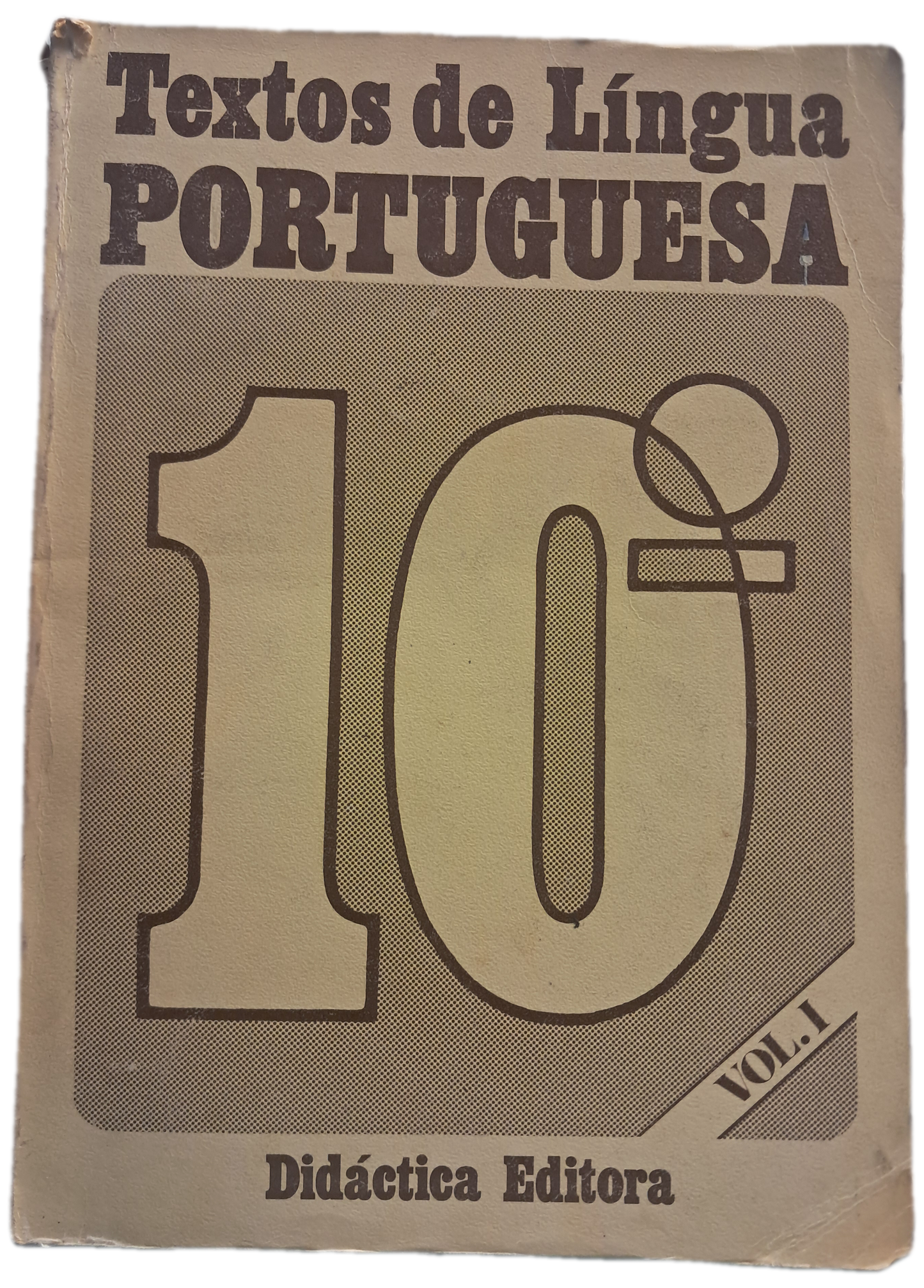 Textos de Língua Portuguesa (Usado)