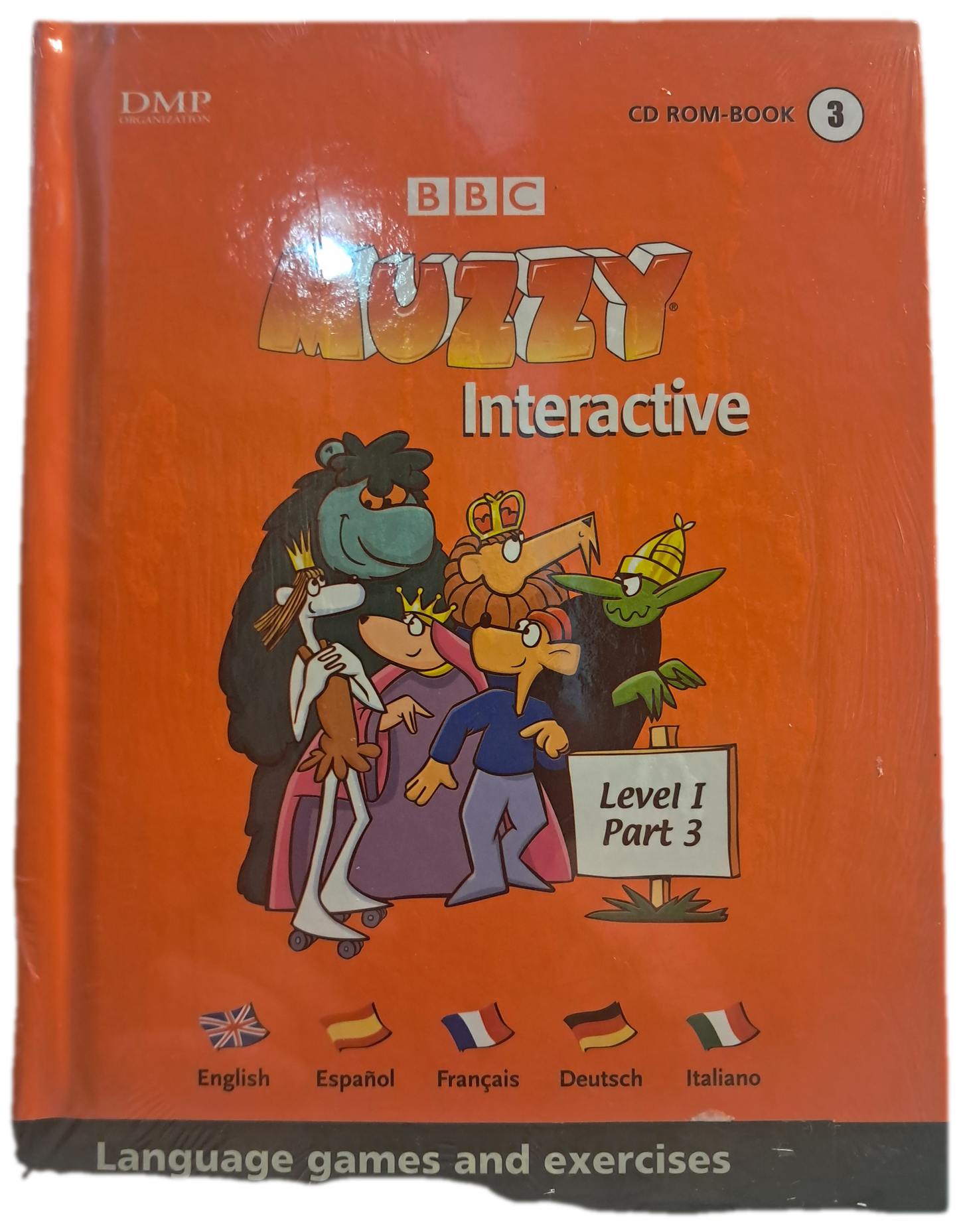 BBC Muzzy Interactive 3