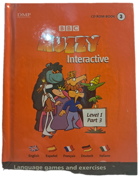 BBC Muzzy Interactive 3