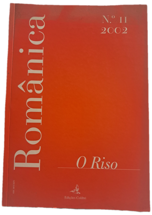 Românica II 2002 - O Riso (Muito Bom Estado)