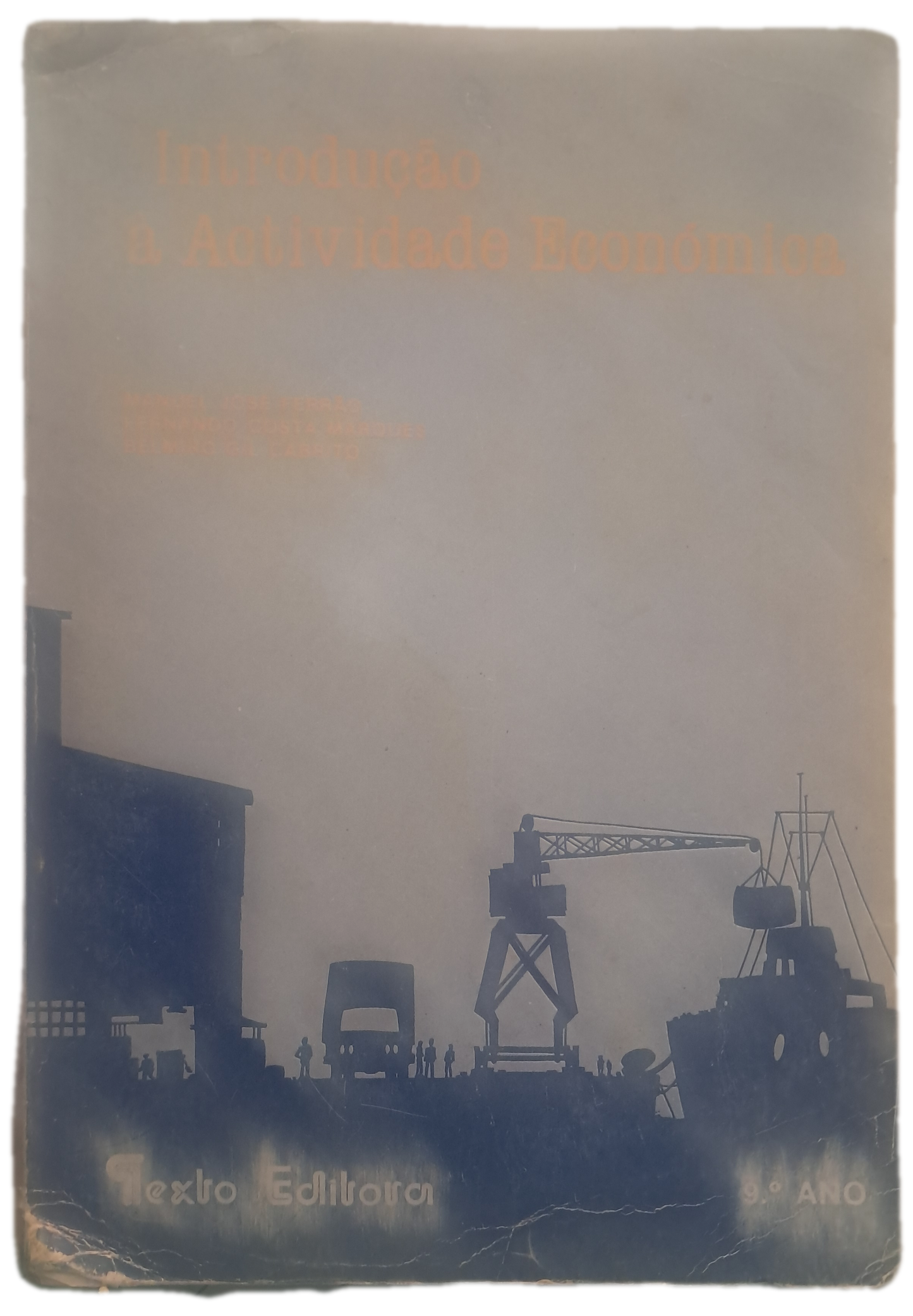 Introdução à Actividade Económica (Usado)