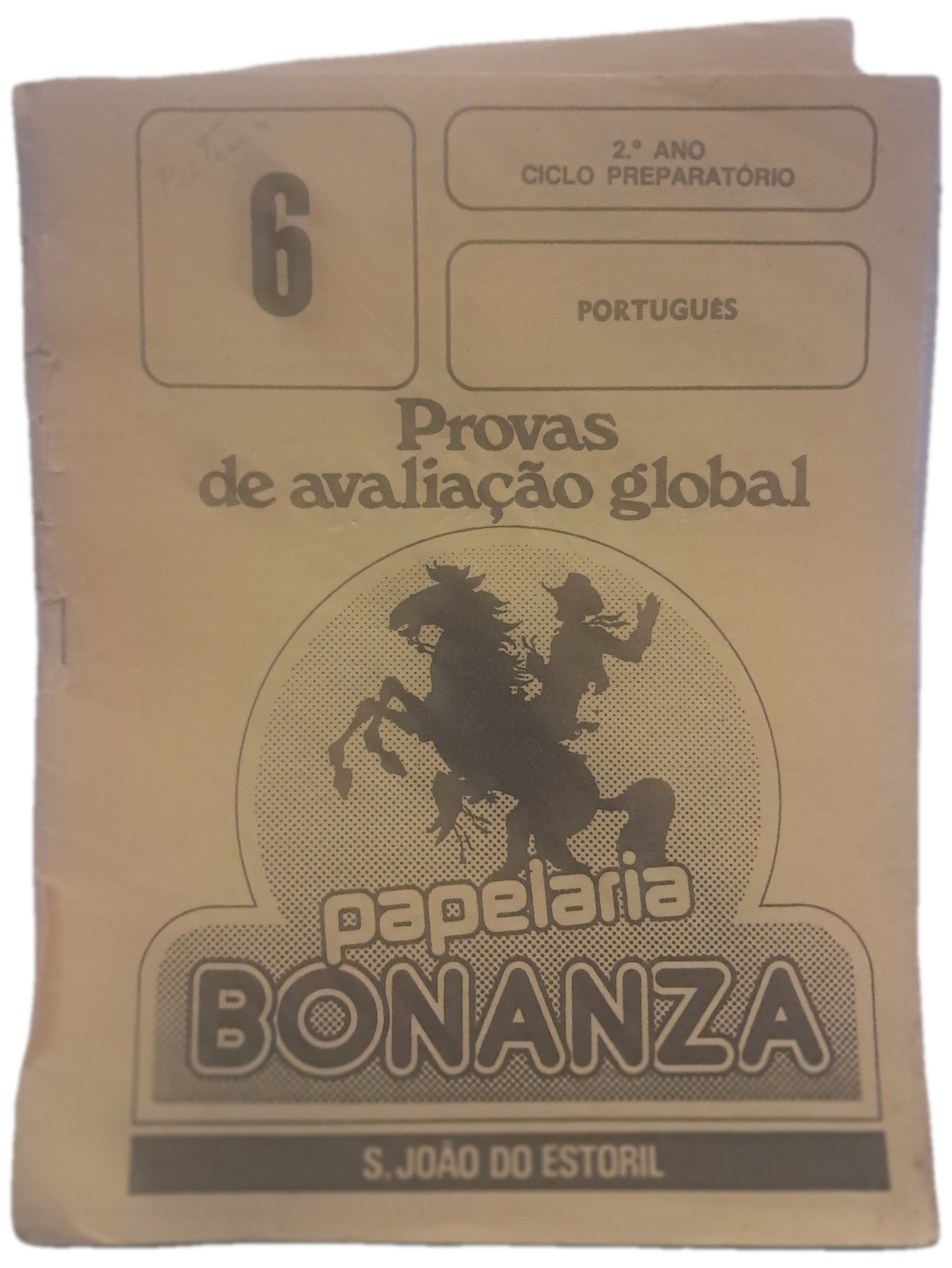Provas de Avaliação Global (Envelhecido)