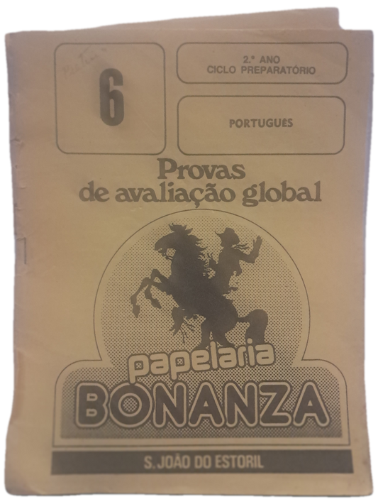 Provas de Avaliação Global (Envelhecido)
