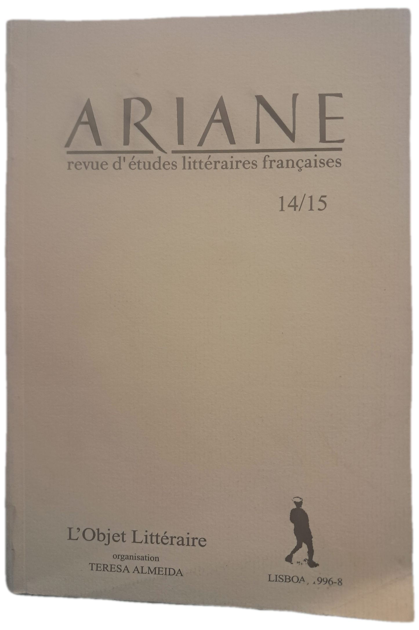 Ariane 14/15 (Bom Estado)