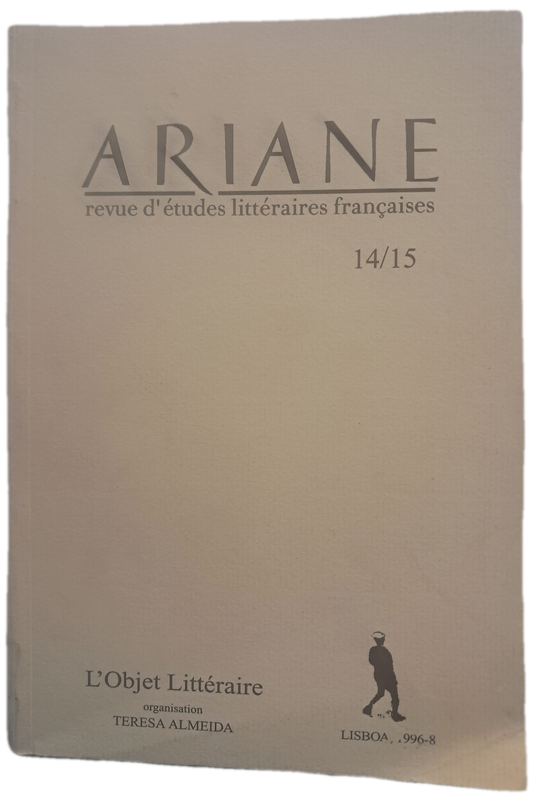 Ariane 14/15 (Bom Estado)