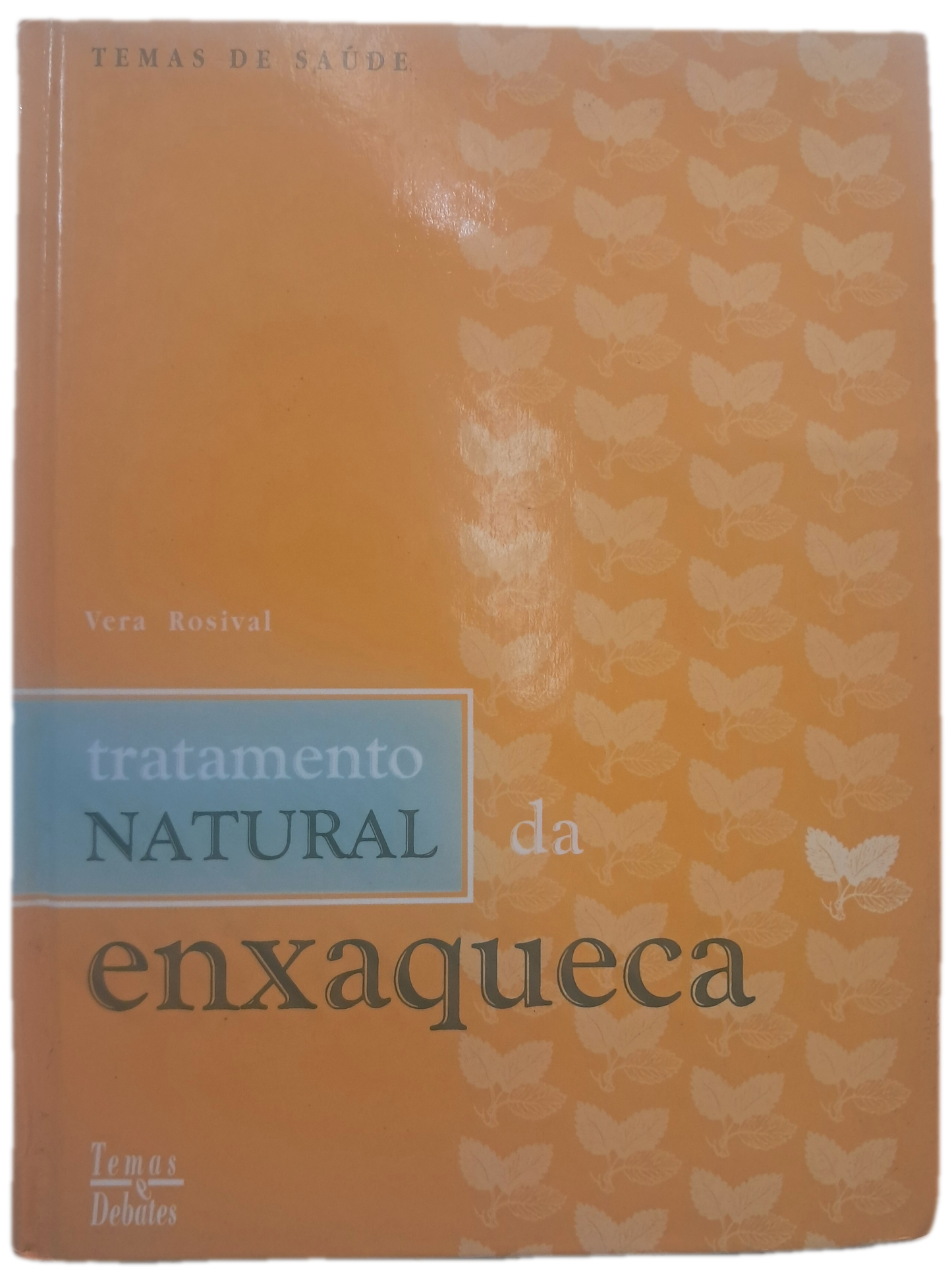 Tratamento Natural da Enxaqueca (Muito Bom Estado)