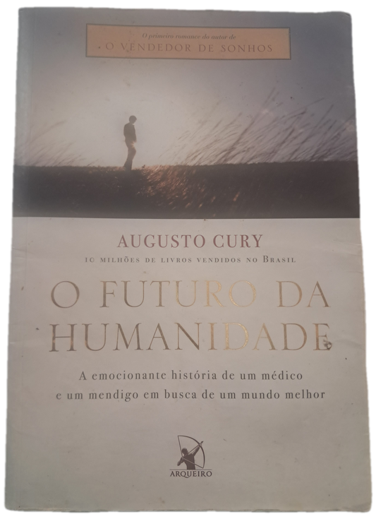O Futuro Da Humanidade (Danificada Apanhou Humidade)
