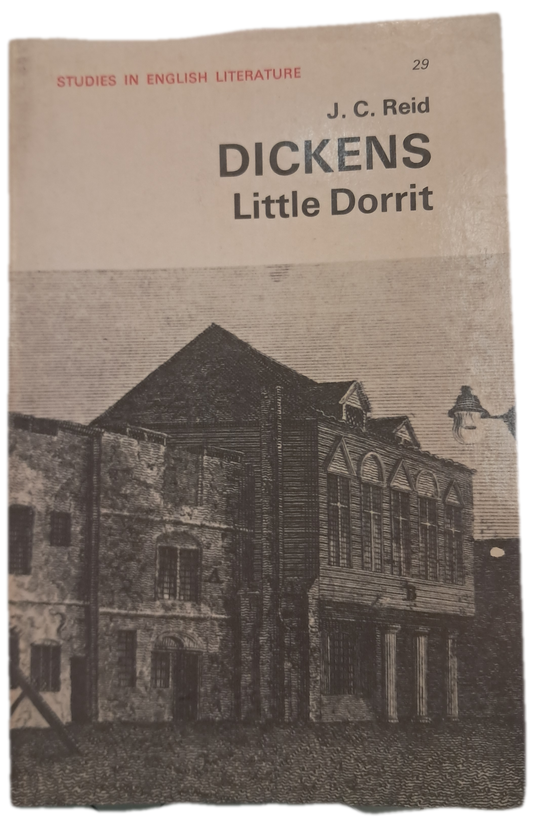 Charles Dickens "Little Dorrit" (Usado)