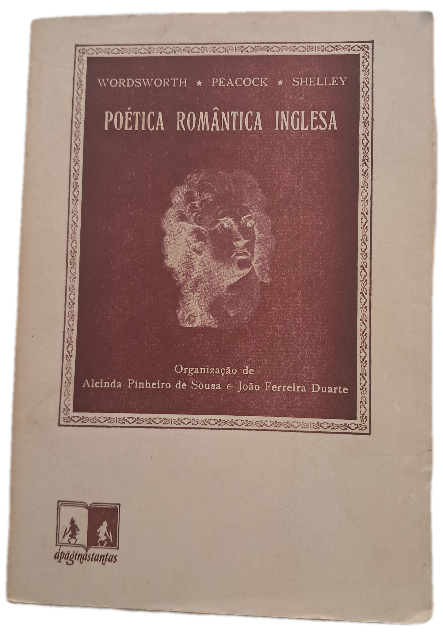 Poesia Romântica Inglesa (Usado)