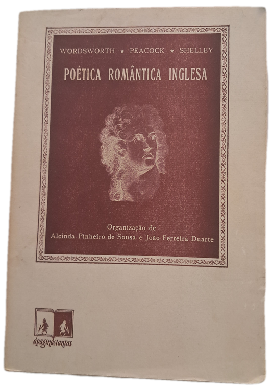 Poesia Romântica Inglesa (Usado)