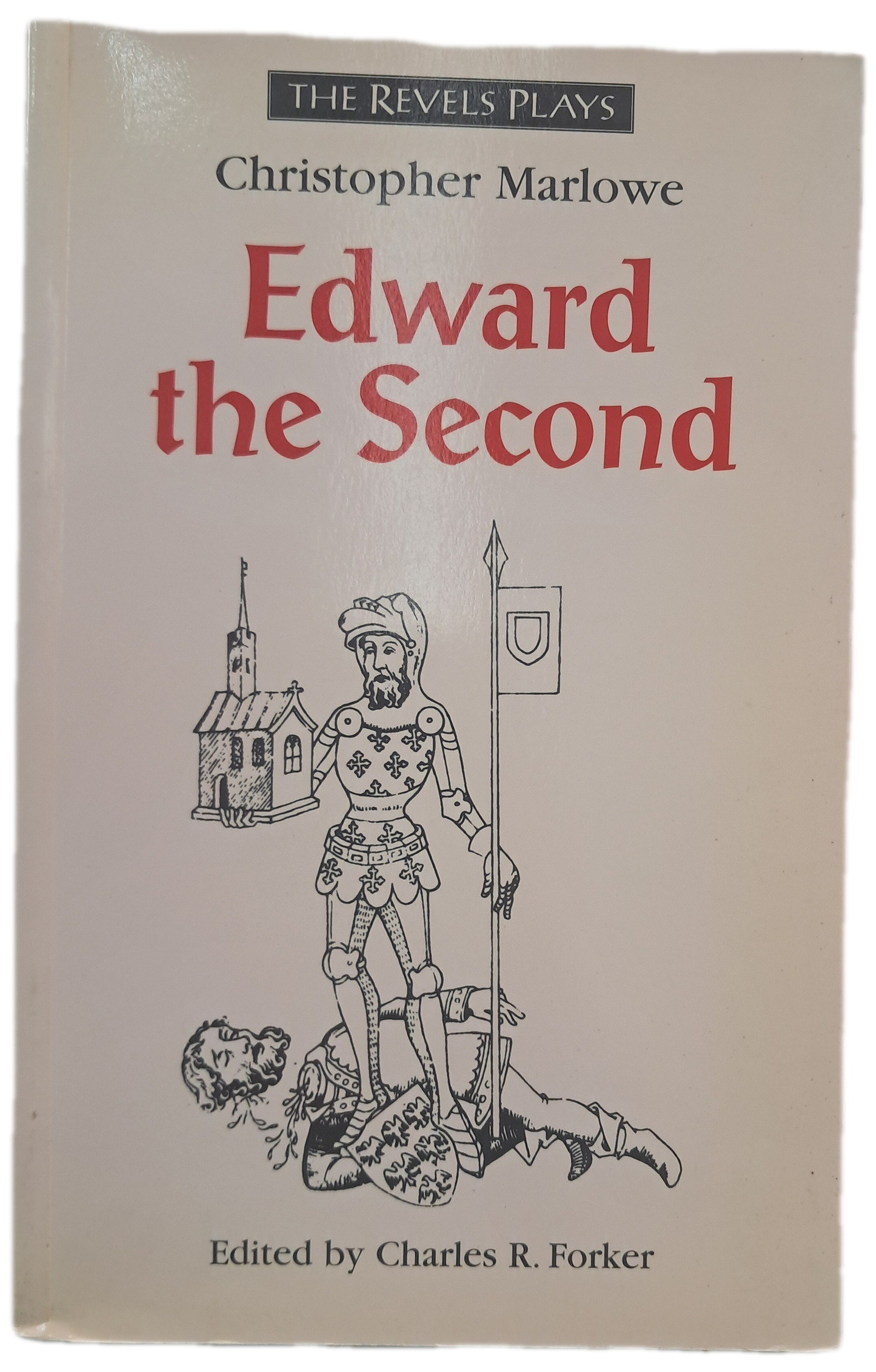 Edward The Second Christopher Marlowe (Muito Bom Estado)
