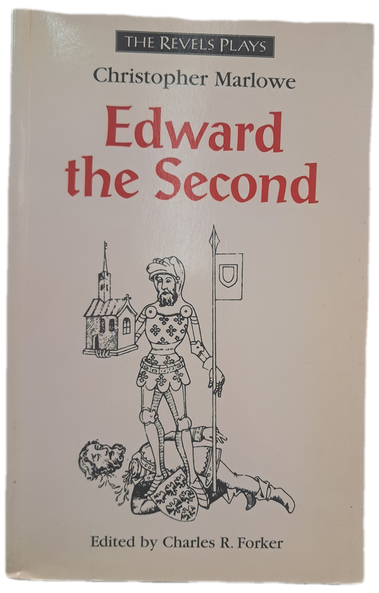 Edward The Second Christopher Marlowe (Muito Bom Estado)