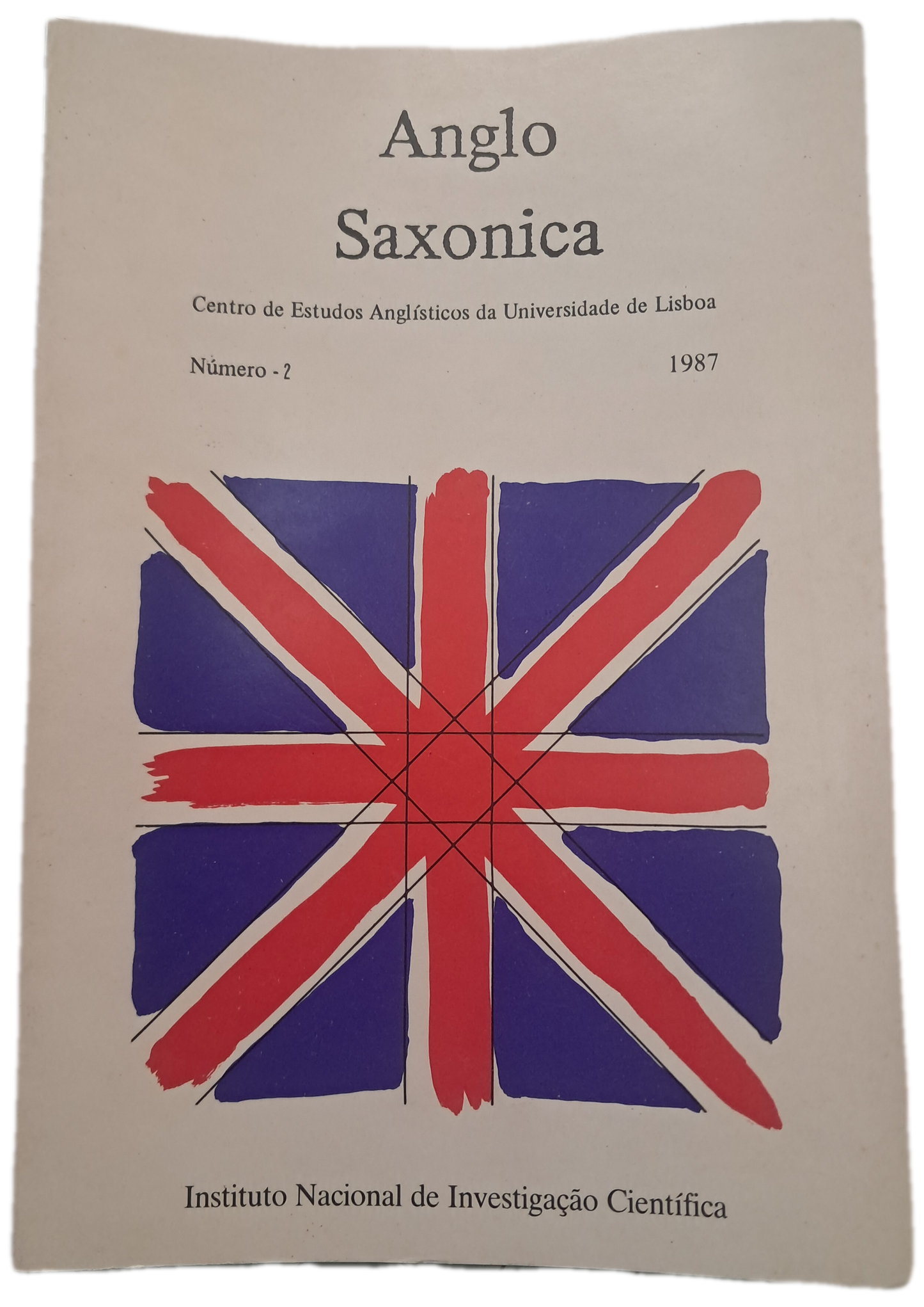 Anglo Saxonica (Bom Estado)