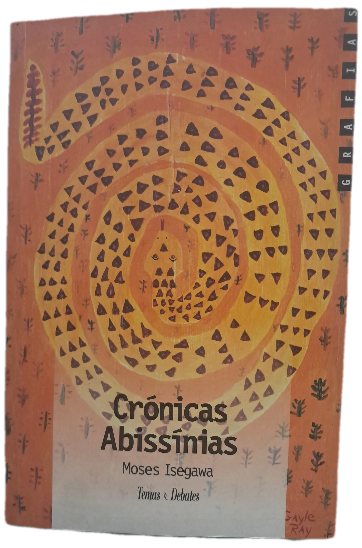 Crónicas Abissínias (Como Novo)