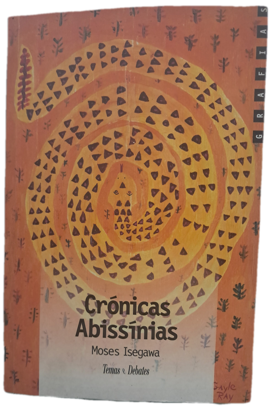 Crónicas Abissínias (Como Novo)