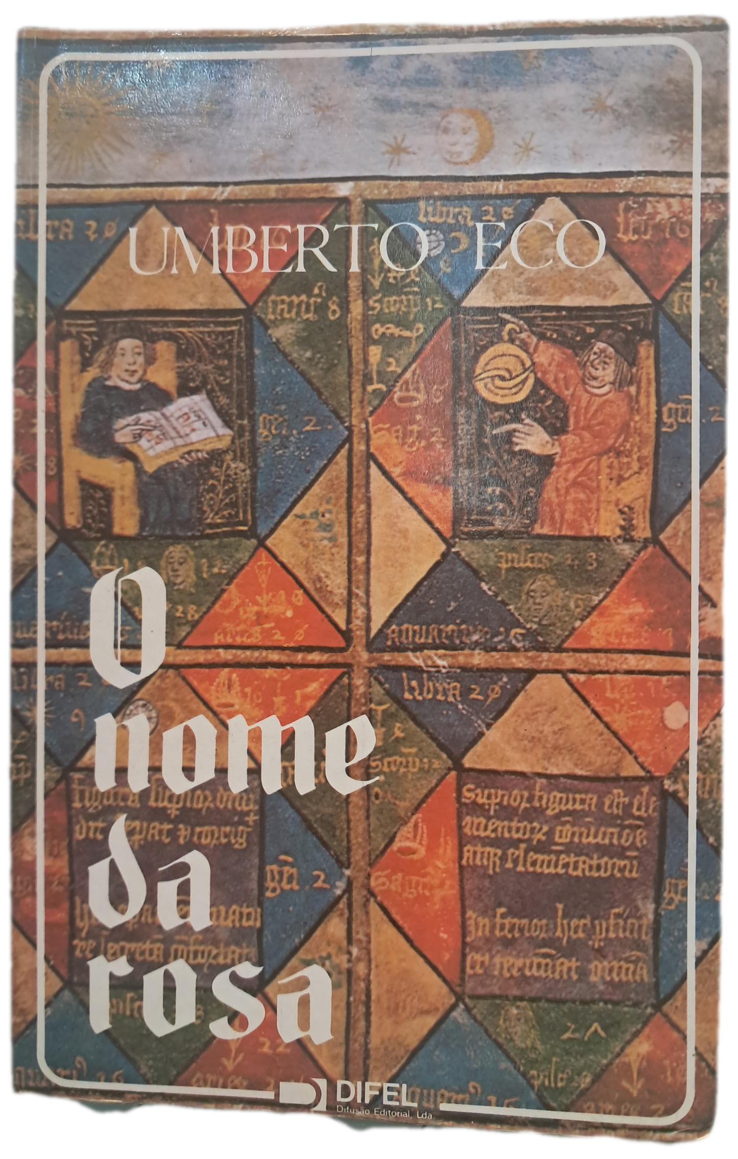 O Nome da Rosa (Bom Estado)