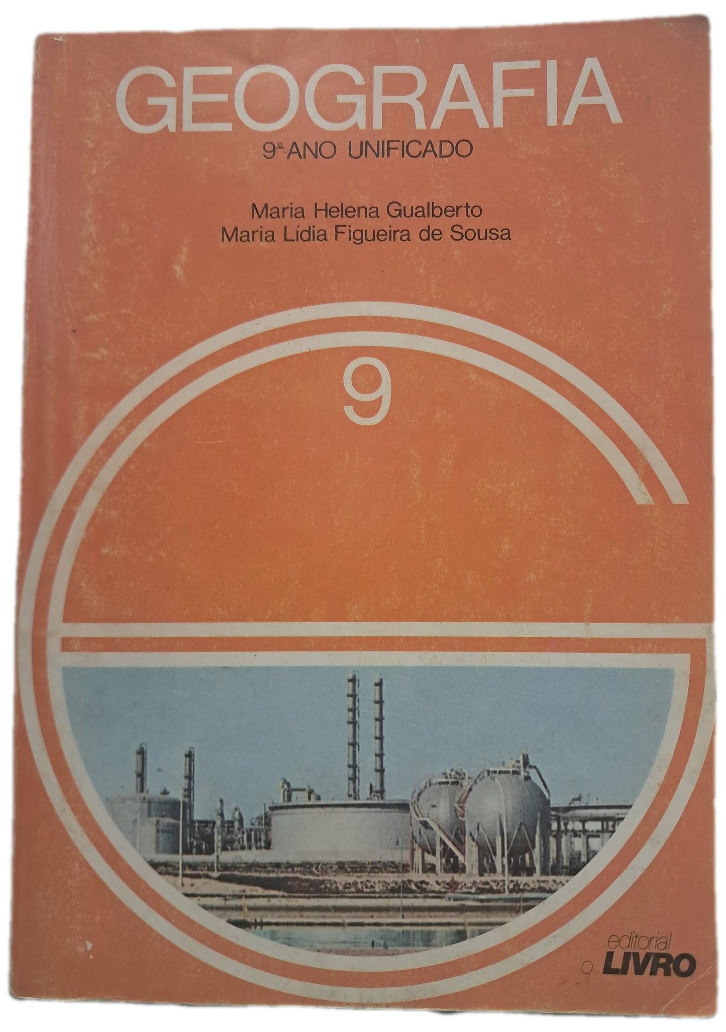 Geografia 9º Ano Unificado (Usado)