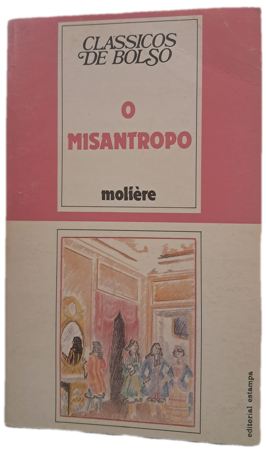 O Misantropo (Bom Estado)