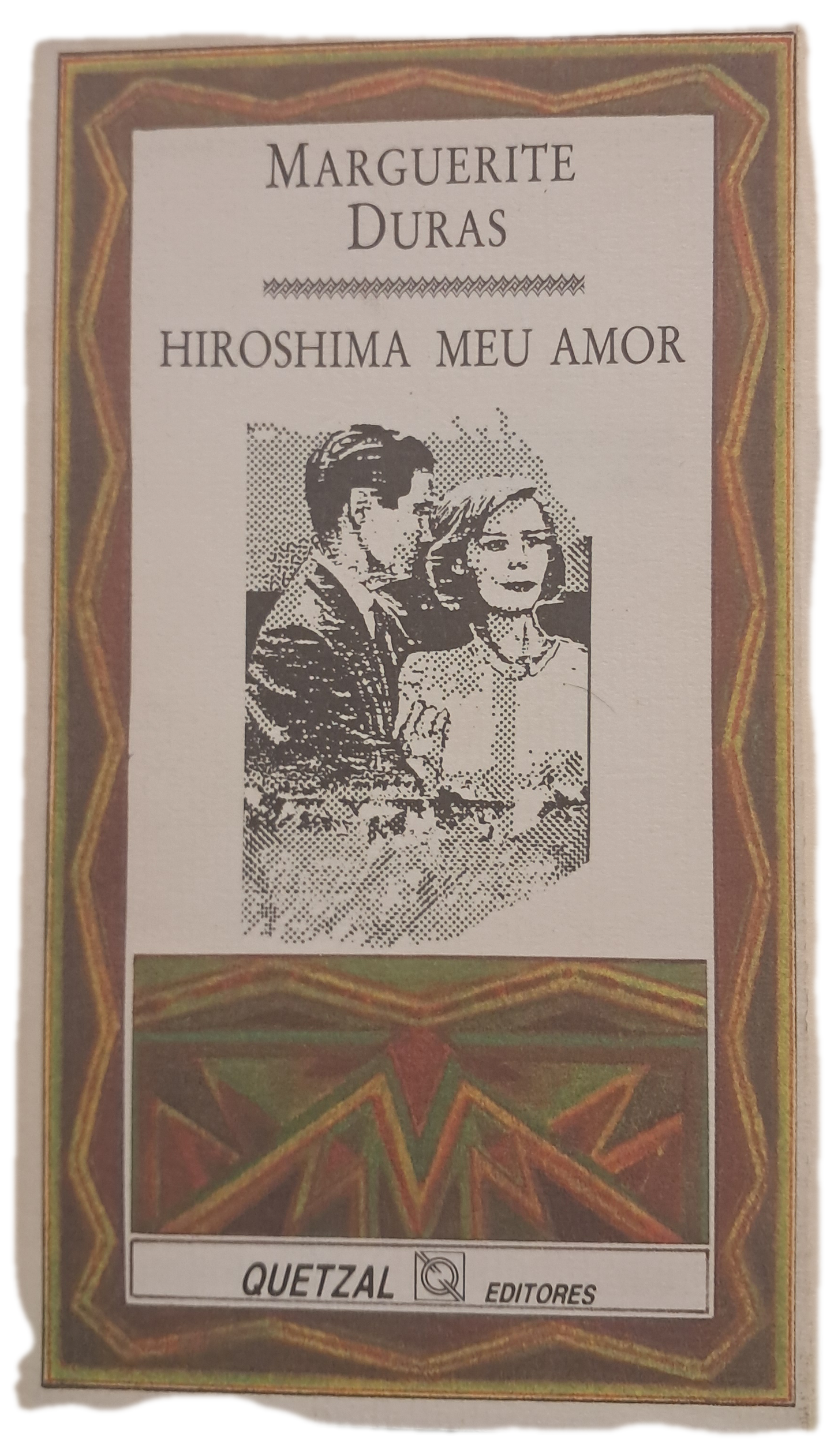 Hiroshima Meu Amor (Bom Estado)