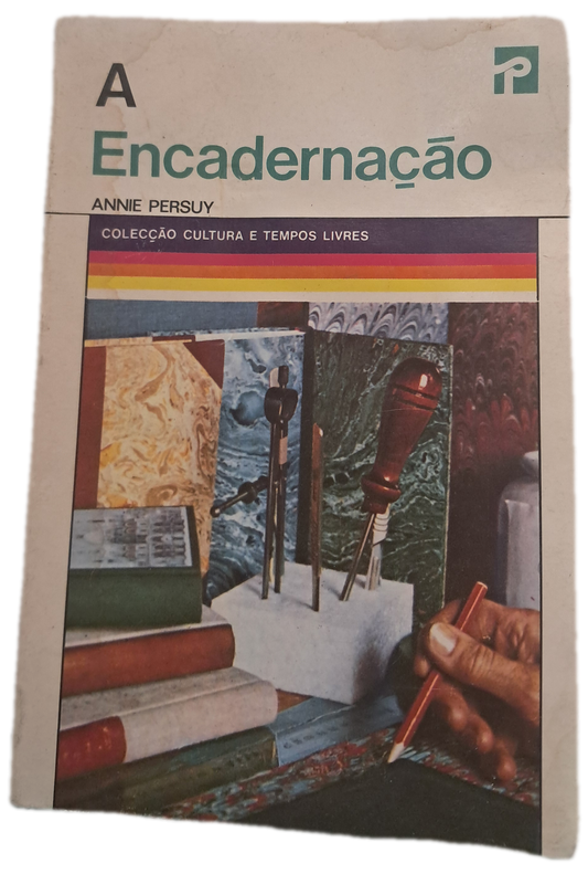 A Encadernação (Usado)