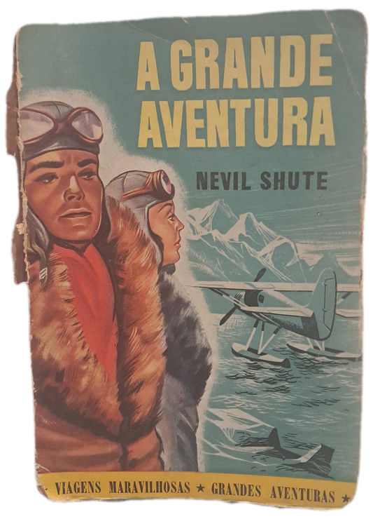 A Grande Aventura (Envelhecido)