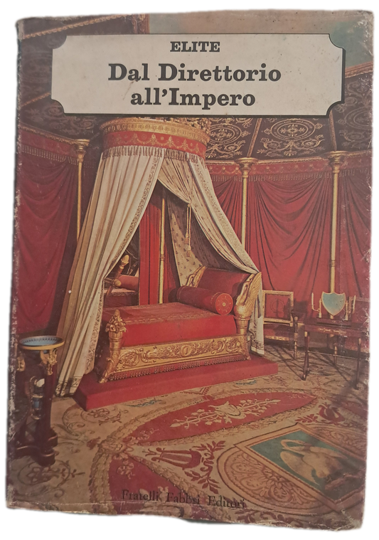 Dal Direttorio all'Impero (Usado)