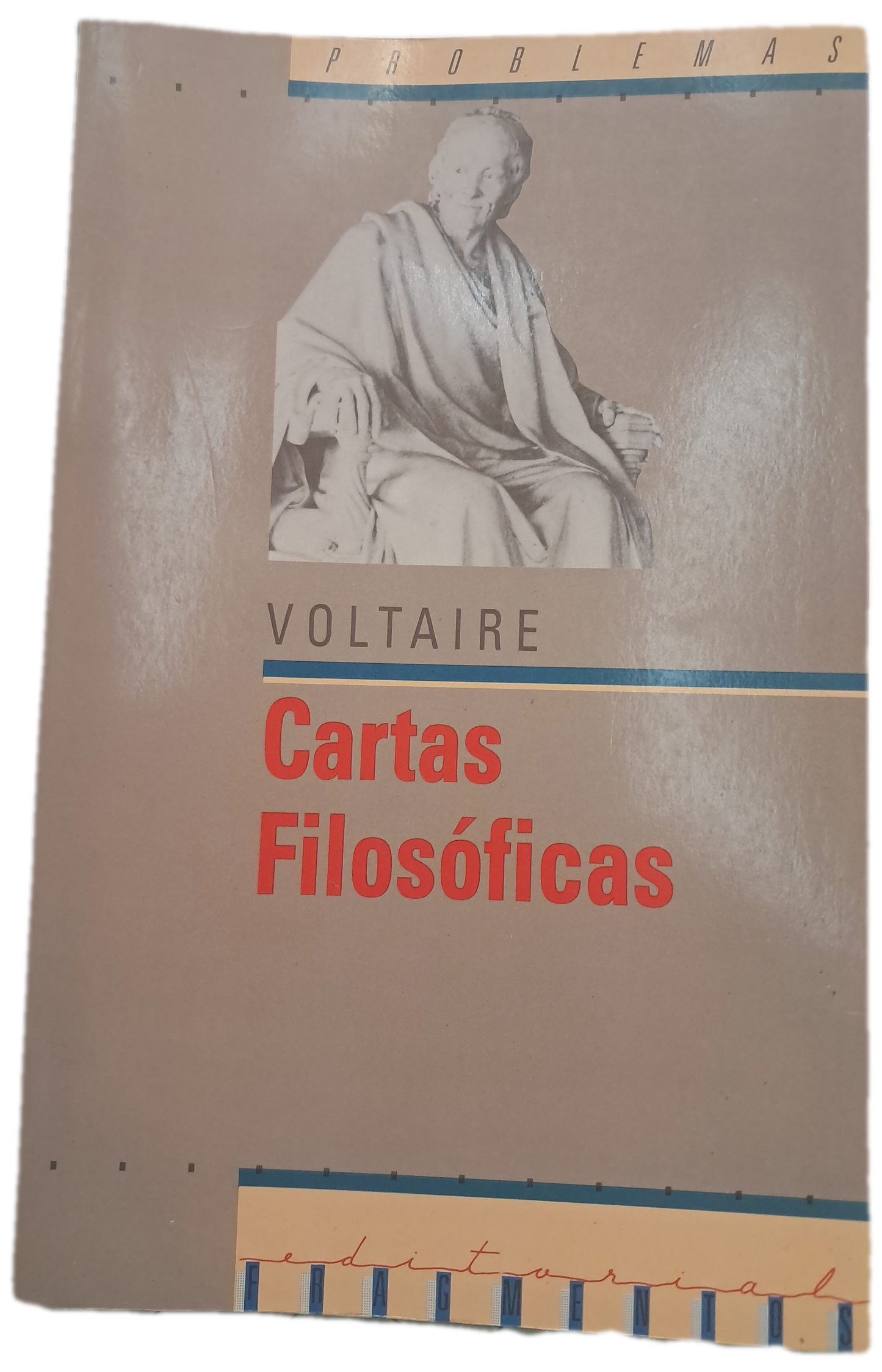 Cartas Filosóficas (Usado)