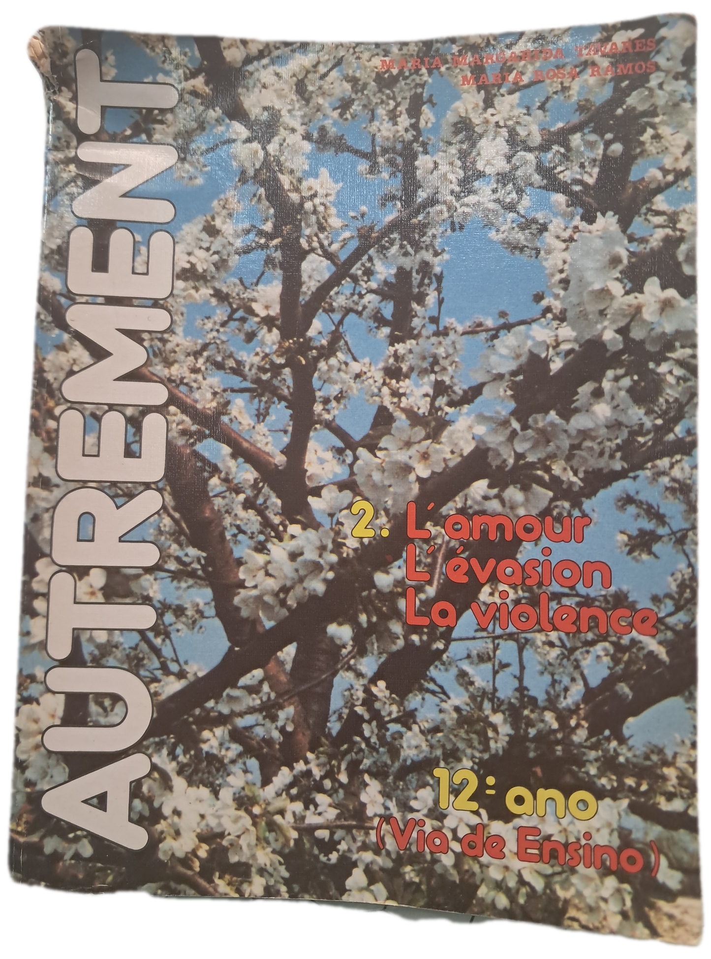 Autrement L'Amour L'Evasion La violence (Usado)