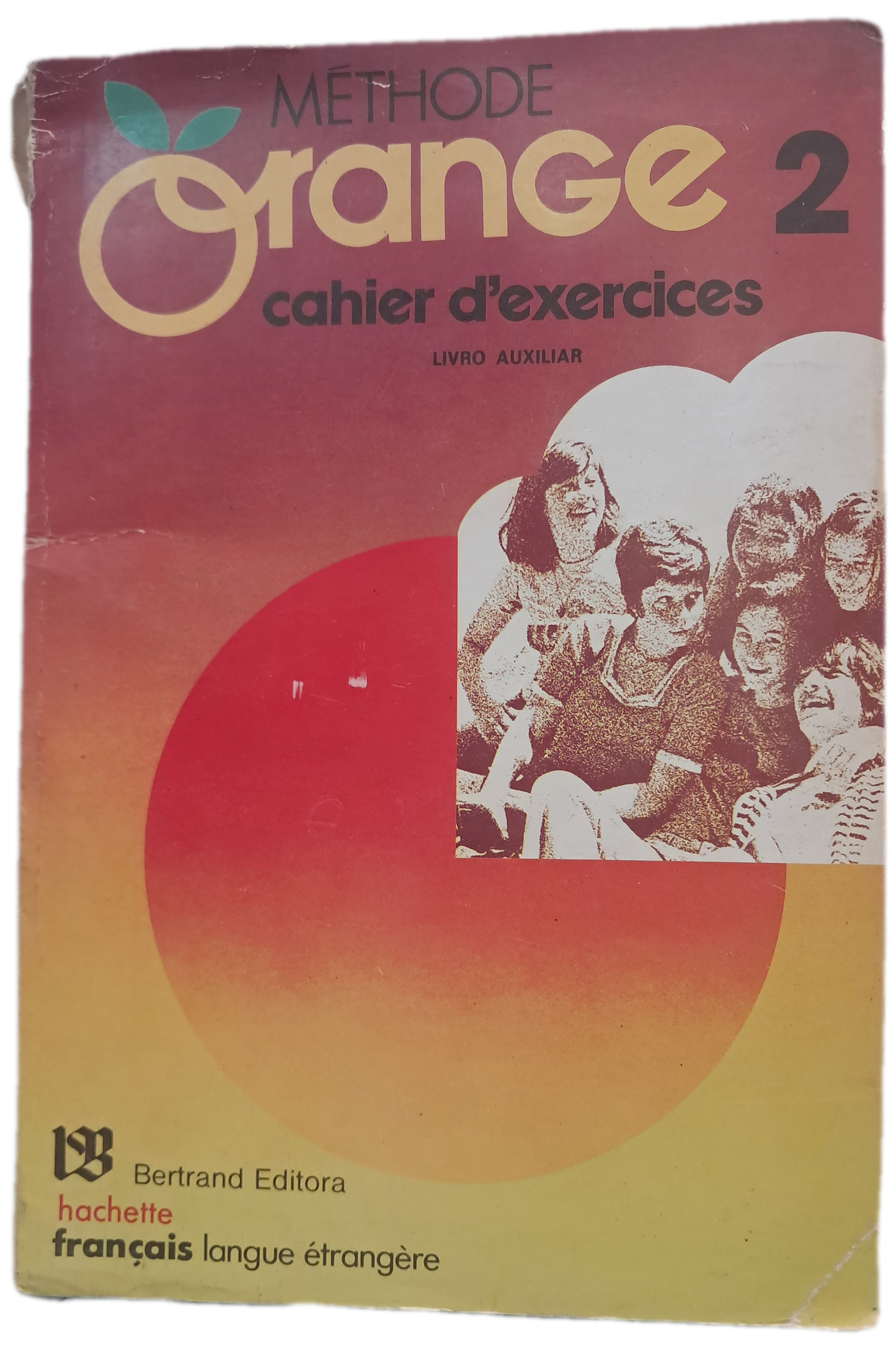 Methode Orange 2 Cahier d'exercices (Usado)