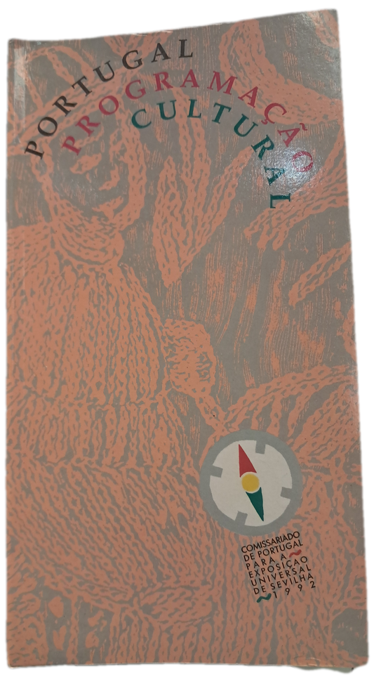 Portugal Programação Cultural (Bom Estado)