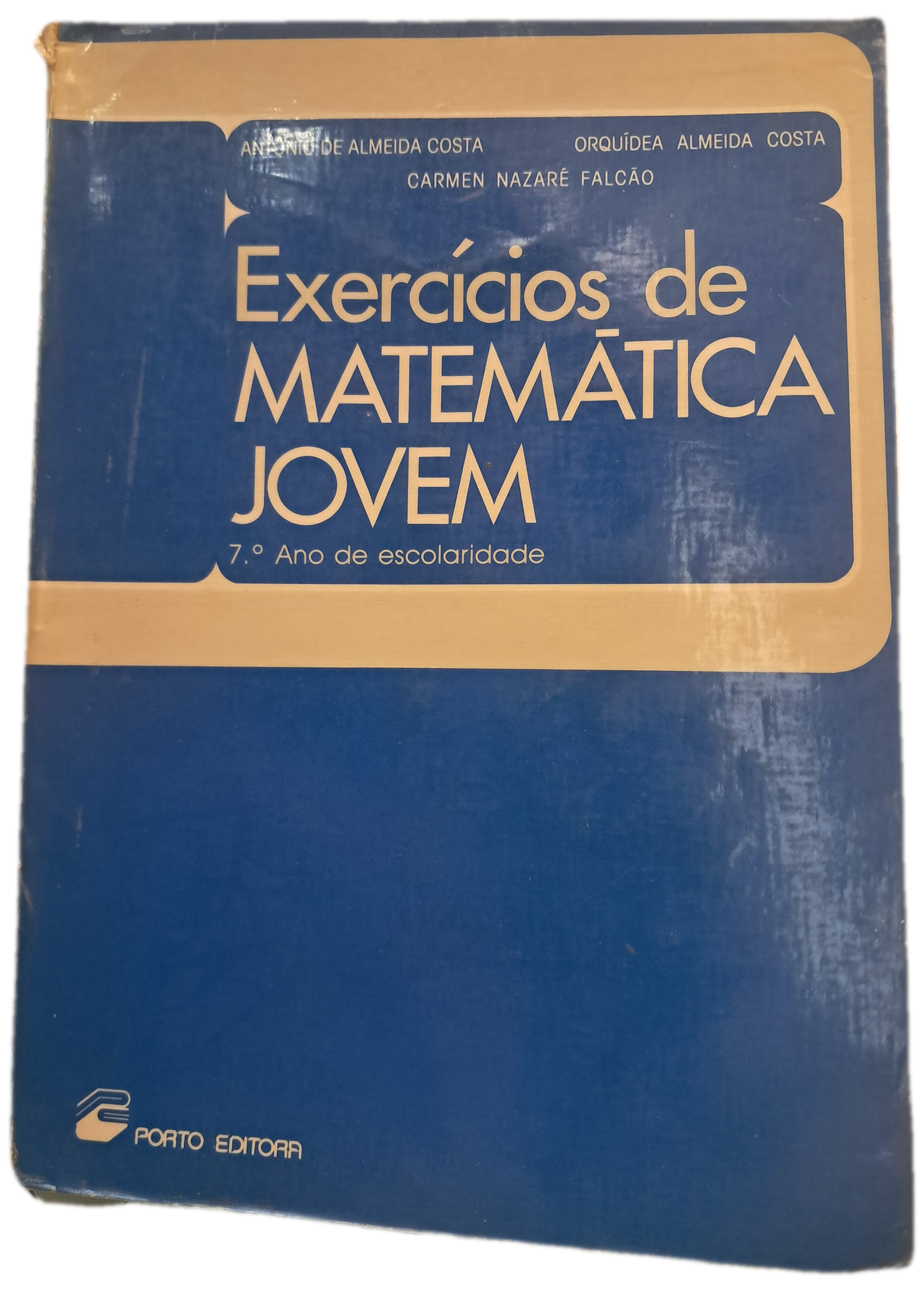 Exercícios de Matemática Jovem (Usado)