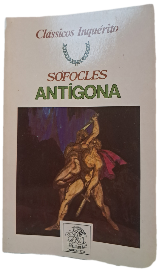 Antígona (Bom Estado)