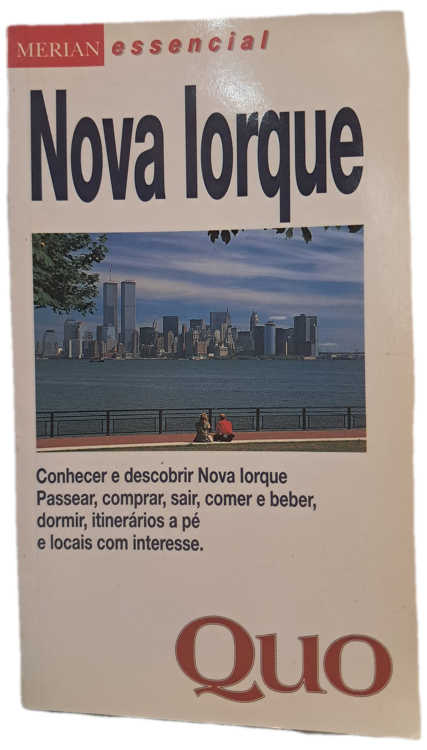 Nova Iorque (Como Novo)