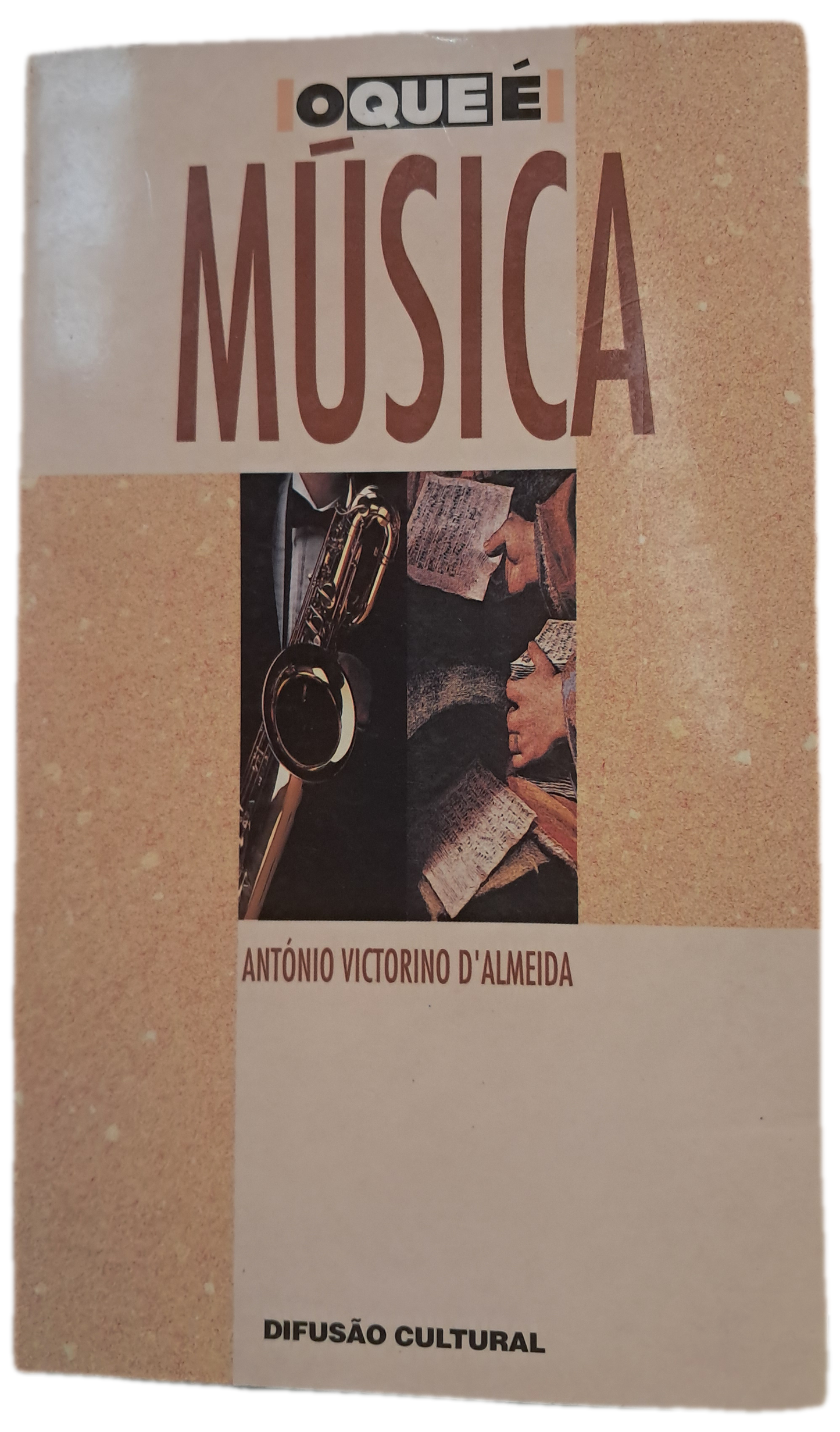 O Que é a Música (Usado)