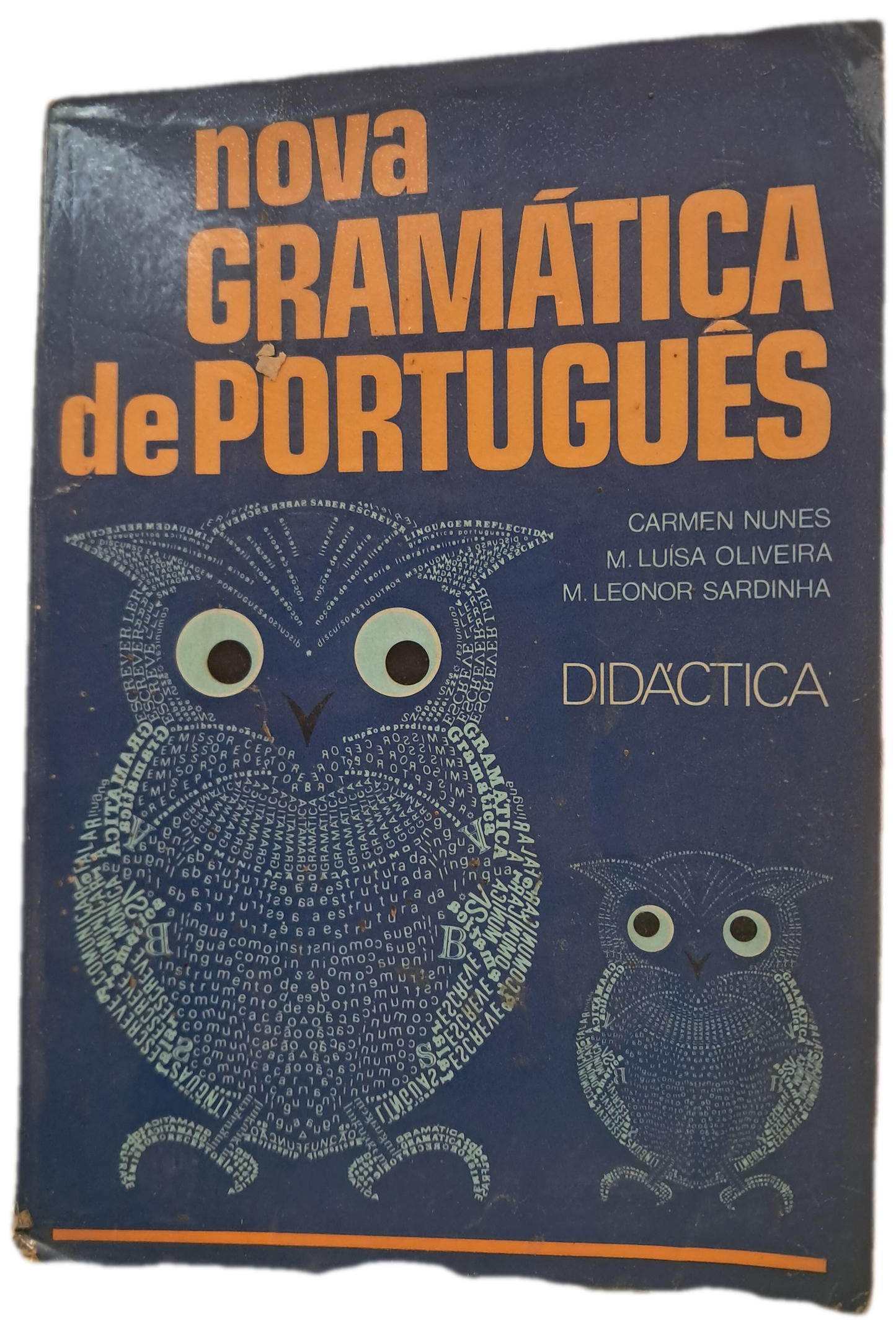 Nova Gramática de Português (Usado)